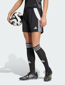 Adidas Short Tiro 24 Black / White