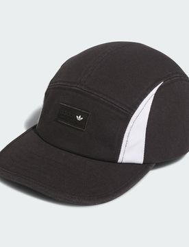 CAPPELLINO A 5 PANNELLI SKATEBOARDING FADED Uomo (M/L) Black
