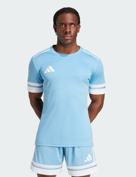 Squadra 25 Jersey XS Team Light Blue / White