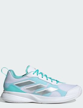 Scarpe da tennis Avaflash Low 38 2/3 Cloud White / Silver Metallic / Flash Aqua