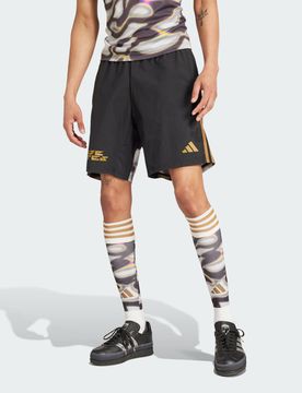 Short Tiro Pride Downtime Black