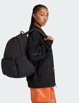 ZAINO ESSENTIALS SUPERSIZE 1 Taglia Black / White