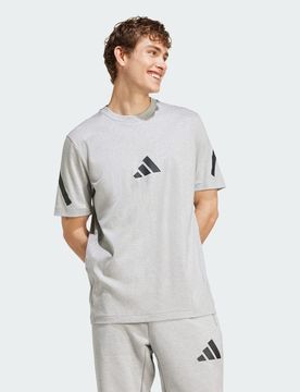 T-shirt Z.N.E. Medium Grey Heather