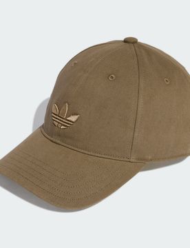 Cappellino adicolor Classic Trefoil Baseball Ragazzi Blanch Brown
