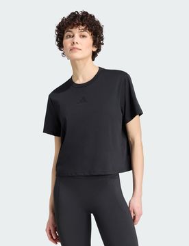 T-shirt da allenamento Climacool Graphic XS Black