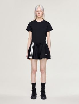 PANTALONCINI DA TENNIS Y-3 Black