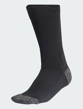 Calzini Hermanos Koumori 46-48 Black / Reflective Silver