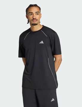 Adidas T-SHIRT TECH APPAREL M Black