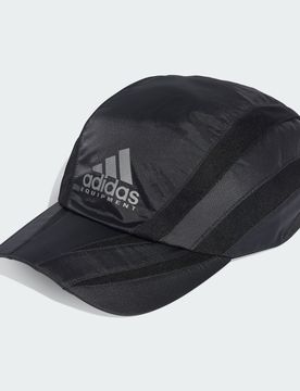 Berretto da running equipment Black