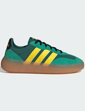 Scarpe Barreda Decode Collegiate Green / Yellow / Court Green