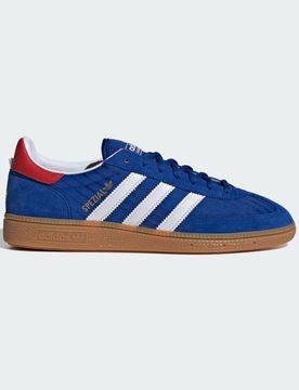 Scarpe Handball Spezial 38 2/3 Power Blue / Red / Cloud White