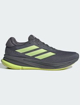 Scarpe Supernova Ease Grey Five / Pulse Lime / Grey Four