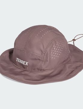 Cappello da pescatore Terrex Xperior Donna (S/M) Trace Brown