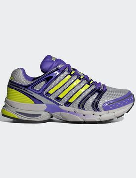 SCARPE ADISTAR CONTROL 5 Grey Five / Grey Three / Silver Metallic