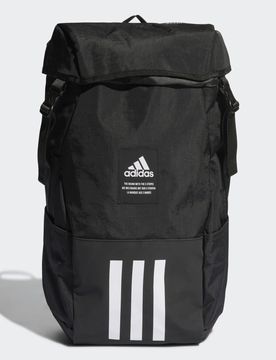 Zaino per campeggio 4ATHLTS Black / Black