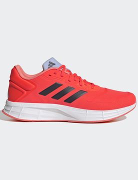 Scarpe Duramo 10 Solar Red / Legend Ink / Blue Dawn