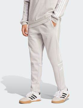 Squadra 25 Pantaloni felpati XS Team Light Grey / White