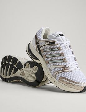 SCARPE ADISTAR CONTROL 5 40 2/3 Cloud White / Orbit Grey / Champagne Met