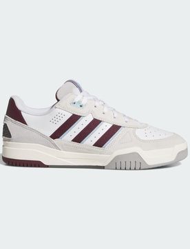 Scarpe TEKKIRA CUP 36 2/3 Cloud White / Maroon / Clear Sky