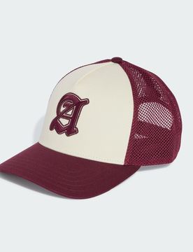 Cappellino trucker Stadium Graphic Uomo (M/L) Ivory / Maroon