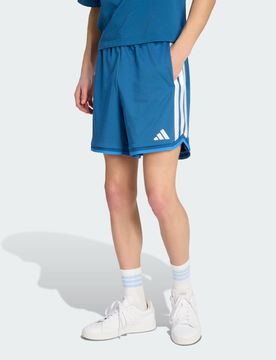 SHORT STADIUM MESH XL Dusky Petrol / Ray Blue / White