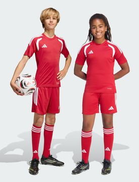 Short Tiro26 League 9-10A Team Power Red 2 / White