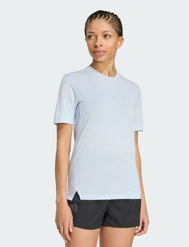 T-shirt Terrex Xperior CLIMACOOL+ M Crystal Sky