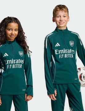 Top da training Arsenal Tiro 25 Competition 11-12A Aurora Ivy