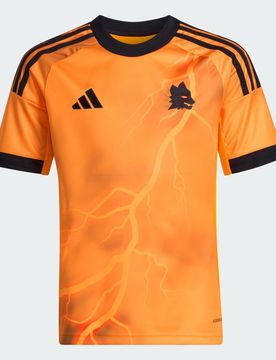 Maglia Away AS Roma 25/26 Crew Orange