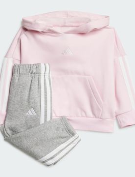 Completo Essentials Infant 18-24M Clear Pink / White