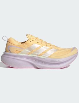 SCARPE DA RUNNING SUPERNOVA GLIDE 44 Ice Tangerine / Ice Gold Met. / Semi Ice Tangerine