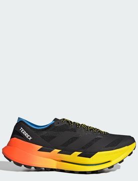 Scarpe da trail running Terrex Agravic Speed Ultra 2 44 Core Black / Core Black / Lucid Ray Blue