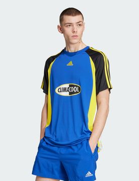 Maglia Climacool L Royal Blue