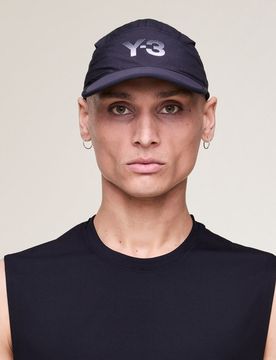 Adidas Y-3 RUN CAP Black