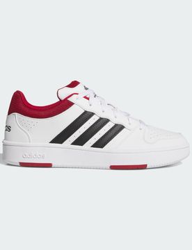 Scarpe HOOPS CLASSIC Cloud White / Team Victory Red / Core Black