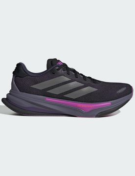 Supernova Prima 2 Shoes 39 1/3 Core Black / Iron Metallic / Purple Burst