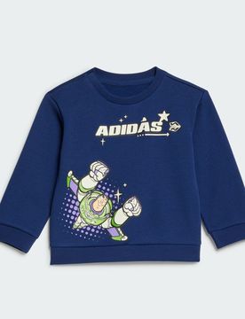JOGGER PIXAR TOY STORY 3-6M Dark Blue / Off White
