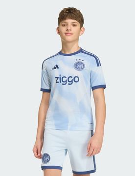 Maglia Third Ajax Amsterdam 26/27 per bambini e bambine 15-16A Crystal Sky