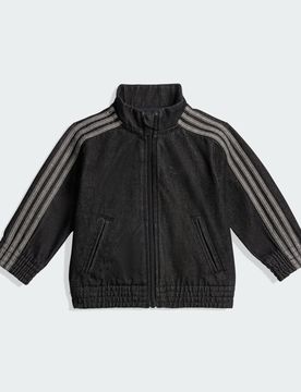 TRACK TOP FIREBIRD DENIM True Black Denim