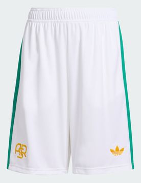 Short Third AS Roma 25/26 White