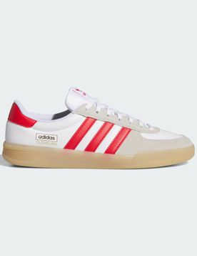 Scarpe GLENBURN 48 2/3 Cloud White / Better Scarlet / Gum