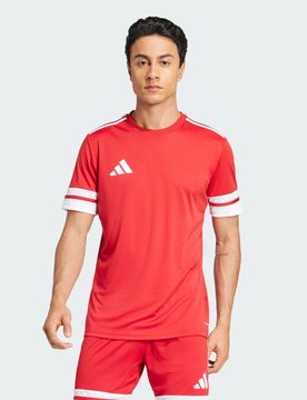 Squadra 25 Jersey Team Power Red 2 / White