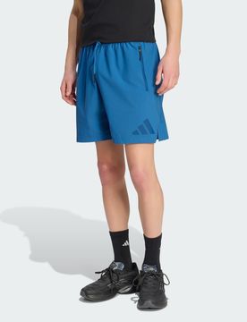 Short Z.N.E. Woven 2XL Dusky Petrol