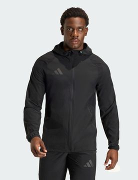 GIACCA A VENTO TIRO TRAVEL S Black / Black