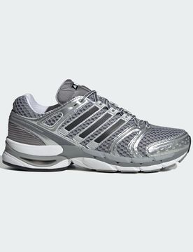 Scarpe Adistar Control 5 41 1/3 Grey Three / Core Black / Silver Metallic