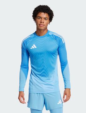 Tiro 25 Pro Goalkeeper Long Sleeve Jersey XL Blue Burst