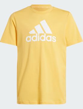 T-shirt Essentials Big Logo Cotton Semi Spark / White