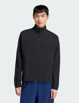 Giacca da allenamento City Tech 3-Stripes 2XL Black