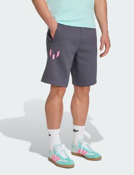 Adidas short Messi 2XL Aurora Onix