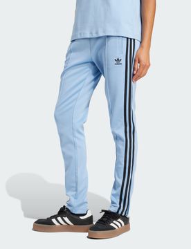 Track pants adicolor SST S Ash Blue / Black